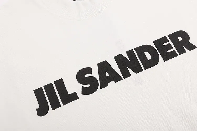 Logo Print Oversized Cotton T-Shirt D14024986 — view 2