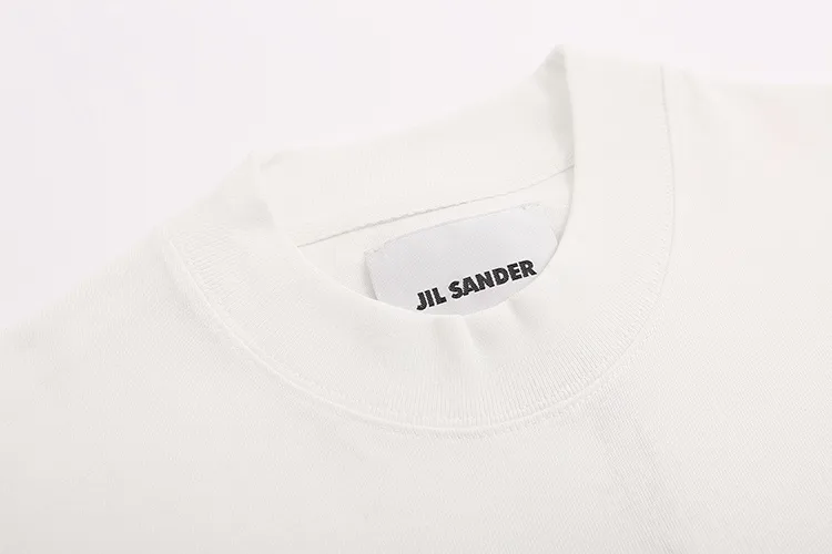 Logo Print Oversized Cotton T-Shirt D14024986 — view 3