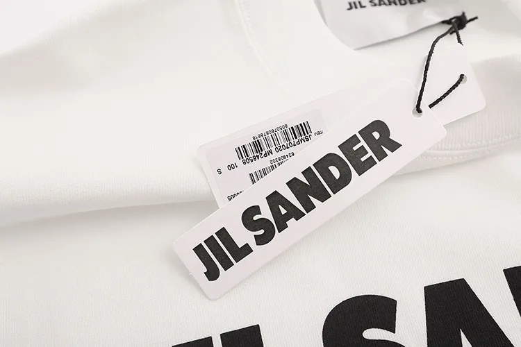 Logo Print Oversized Cotton T-Shirt D14024986 — view 4