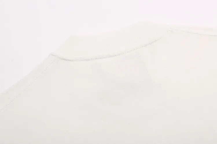 Logo Print Oversized Cotton T-Shirt D14024986 — view 5