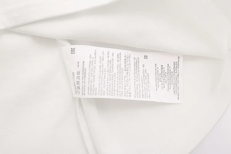 Logo Print Oversized Cotton T-Shirt D14024986 — view 6