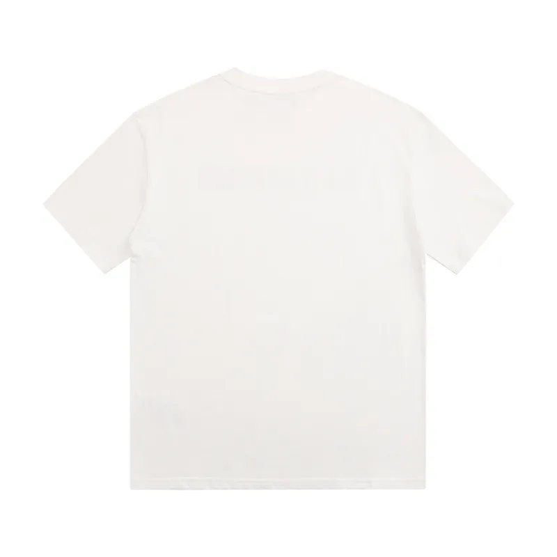 Logo Print Oversized Cotton T-Shirt D14024986 — view 9