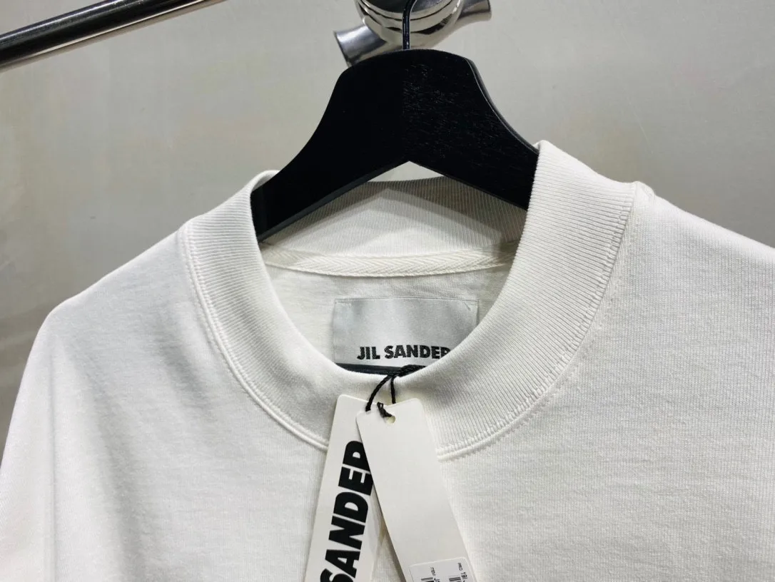 Logo Print Oversized Cotton T-Shirt D14024985 — view 67