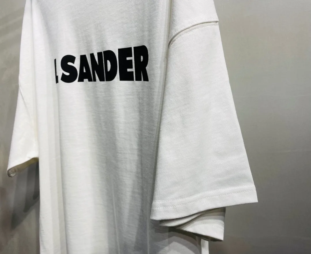 Logo Print Oversized Cotton T-Shirt D14024985 — view 69