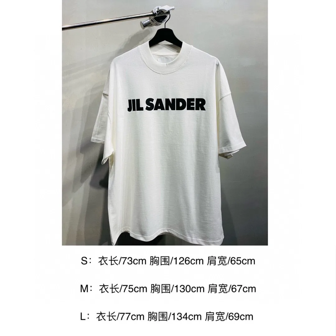 Logo Print Oversized Cotton T-Shirt D14024985 — view 72