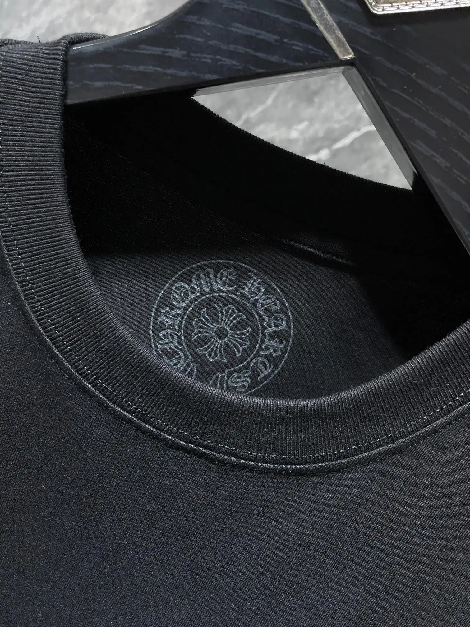 Chrome Hearts Multi-Color Cross Pocket T-Shirt D10512040 — view 2