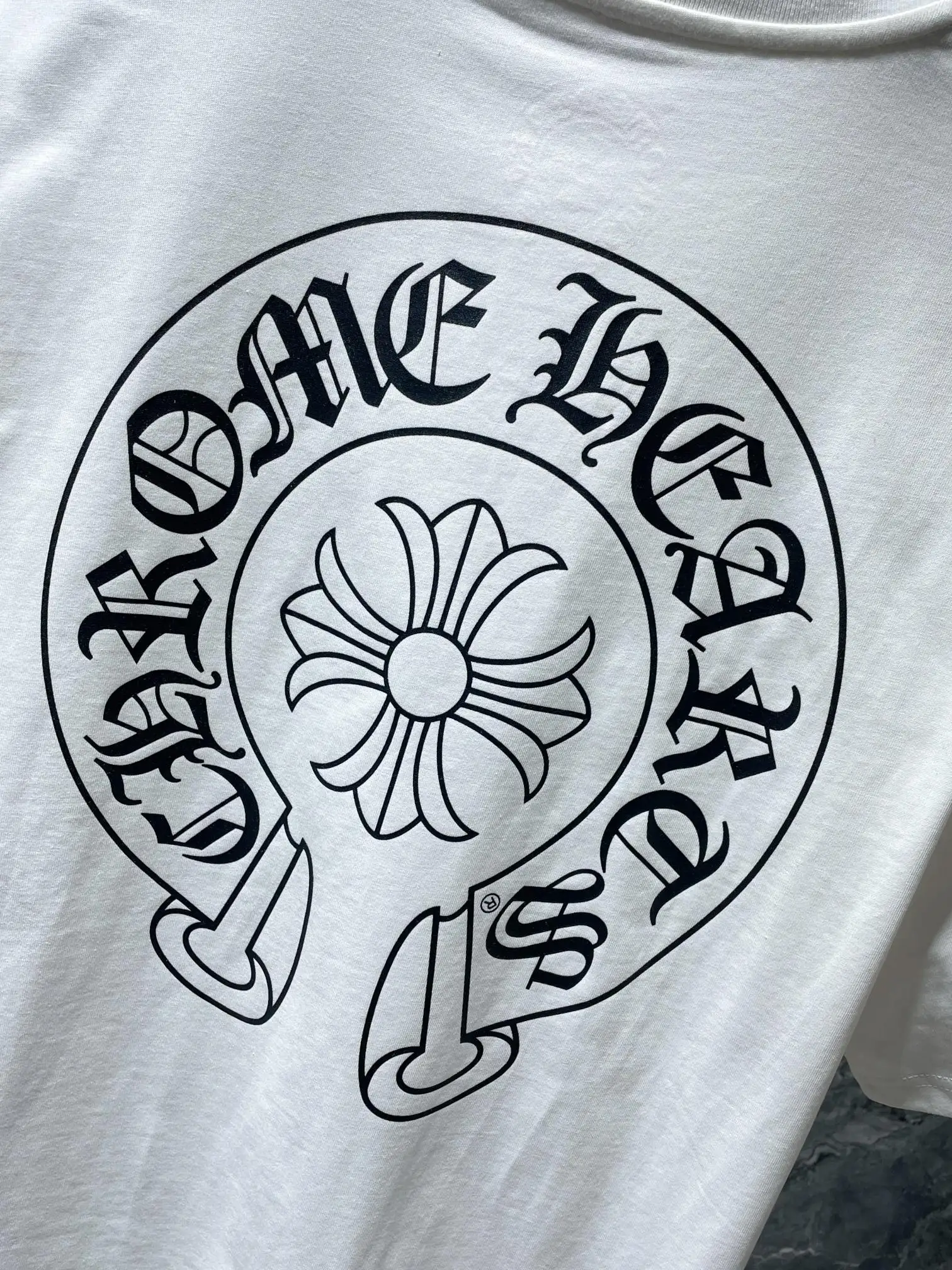 Horseshoe Logo Pocket T-Shirt D10512039 — view 4