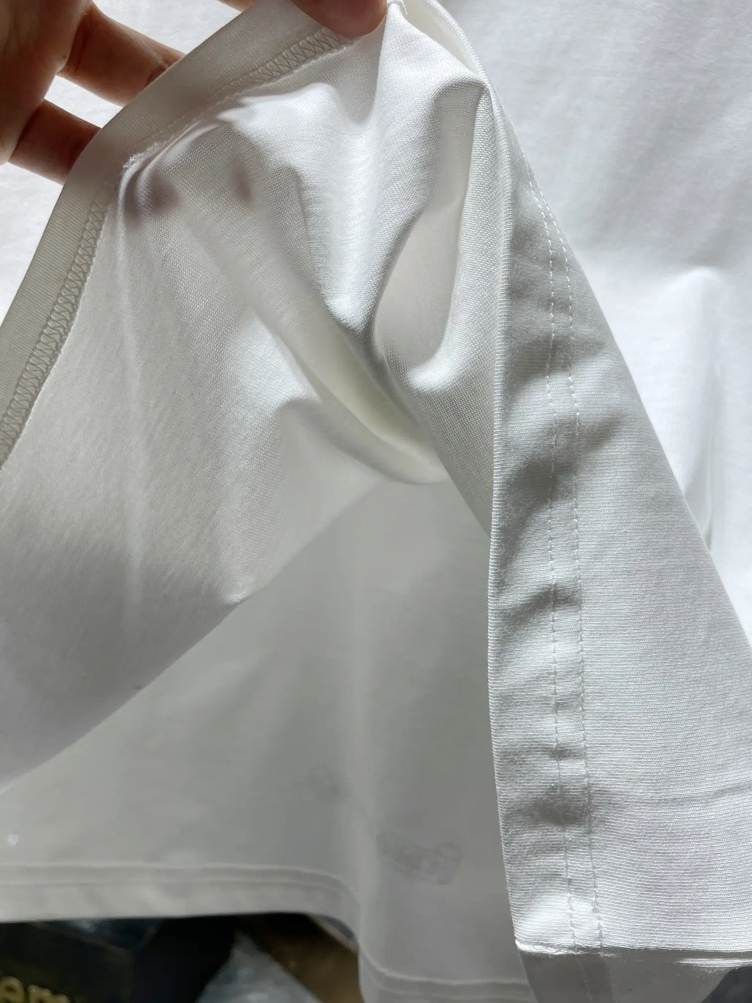 Horseshoe Logo Pocket T-Shirt D10512039 — view 6