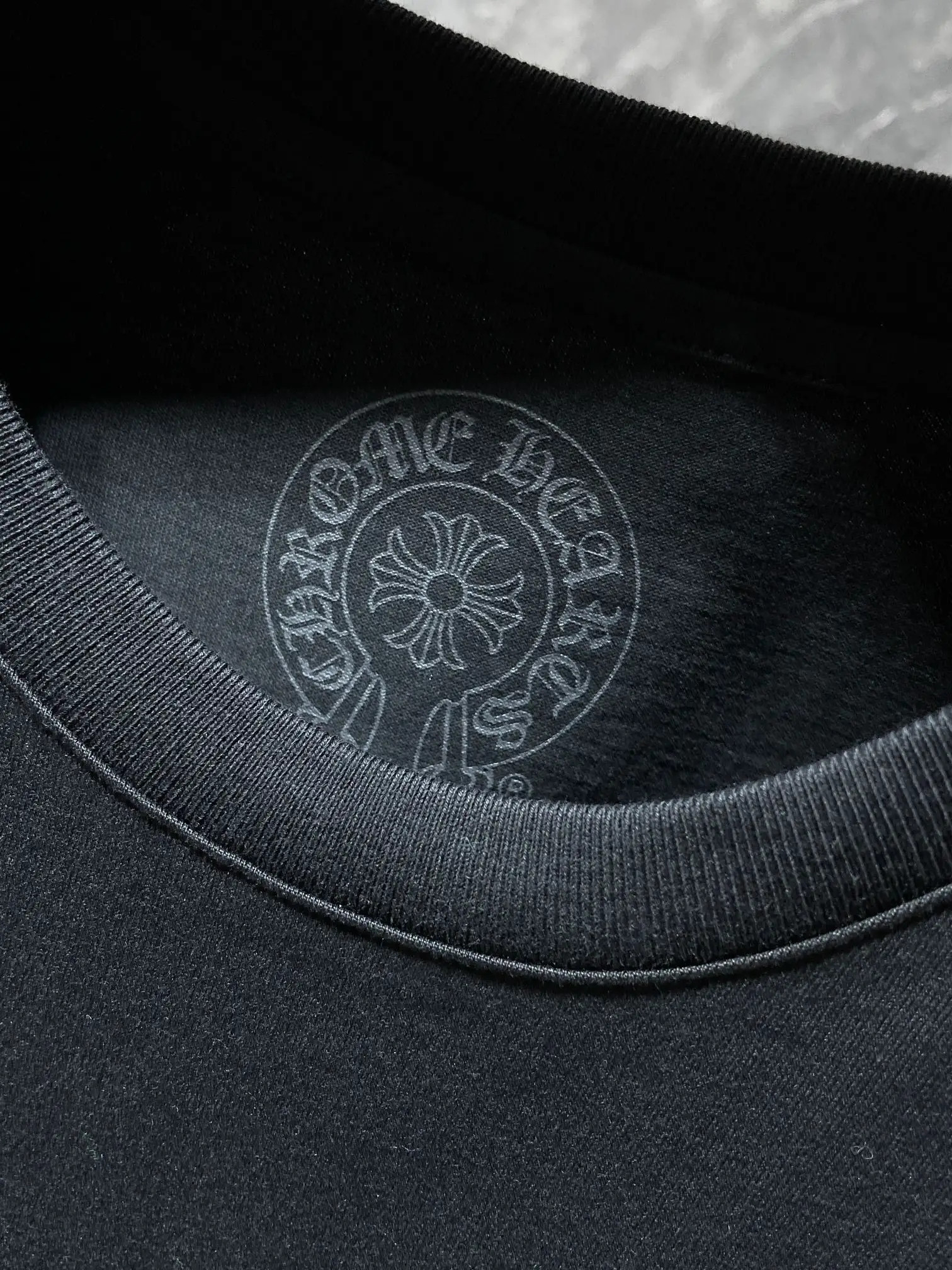 Horseshoe Logo Pocket T-Shirt D5515870 — view 2