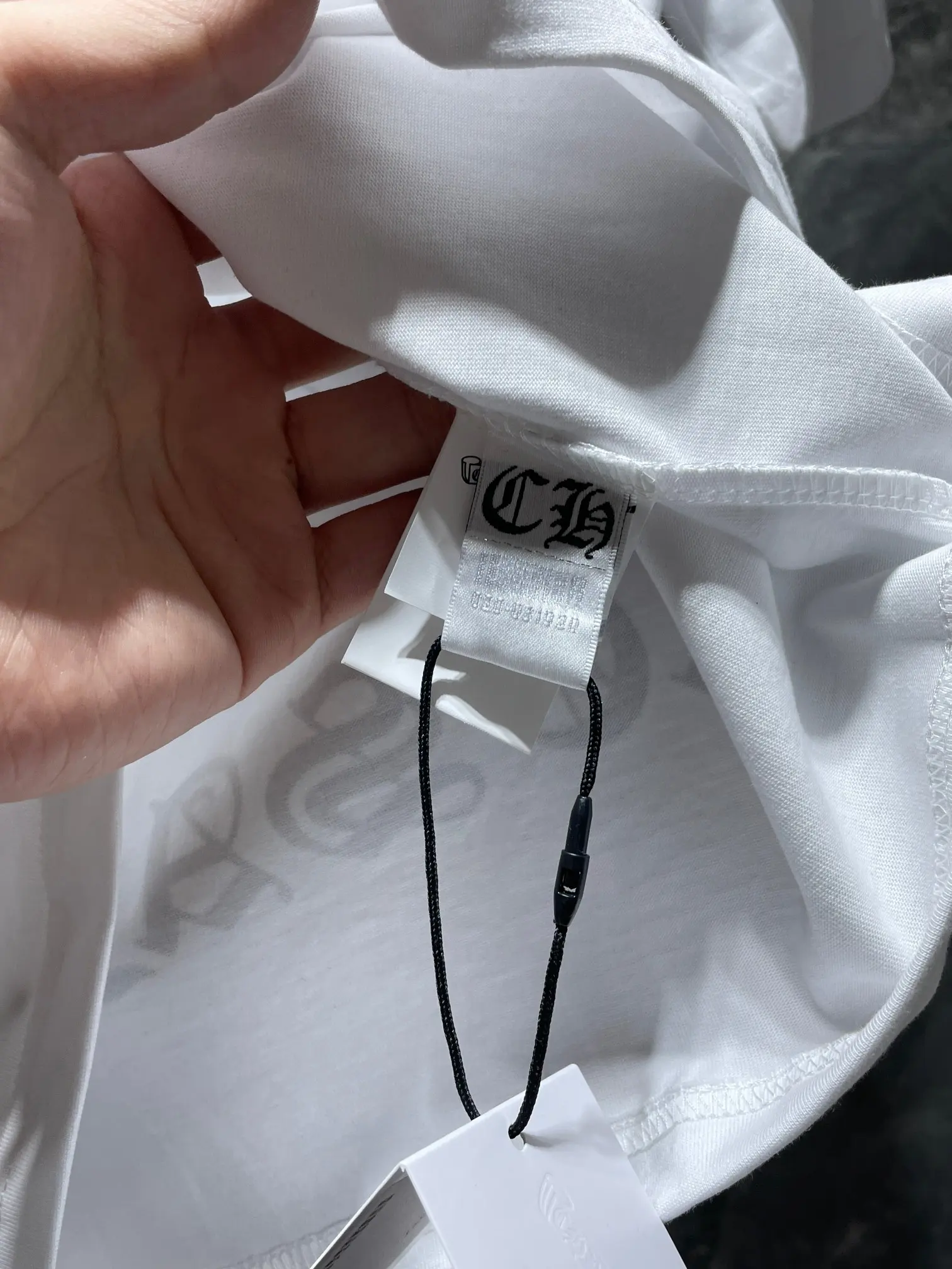 Las Vegas City Limited Horseshoe T-Shirt D10012033 — view 8