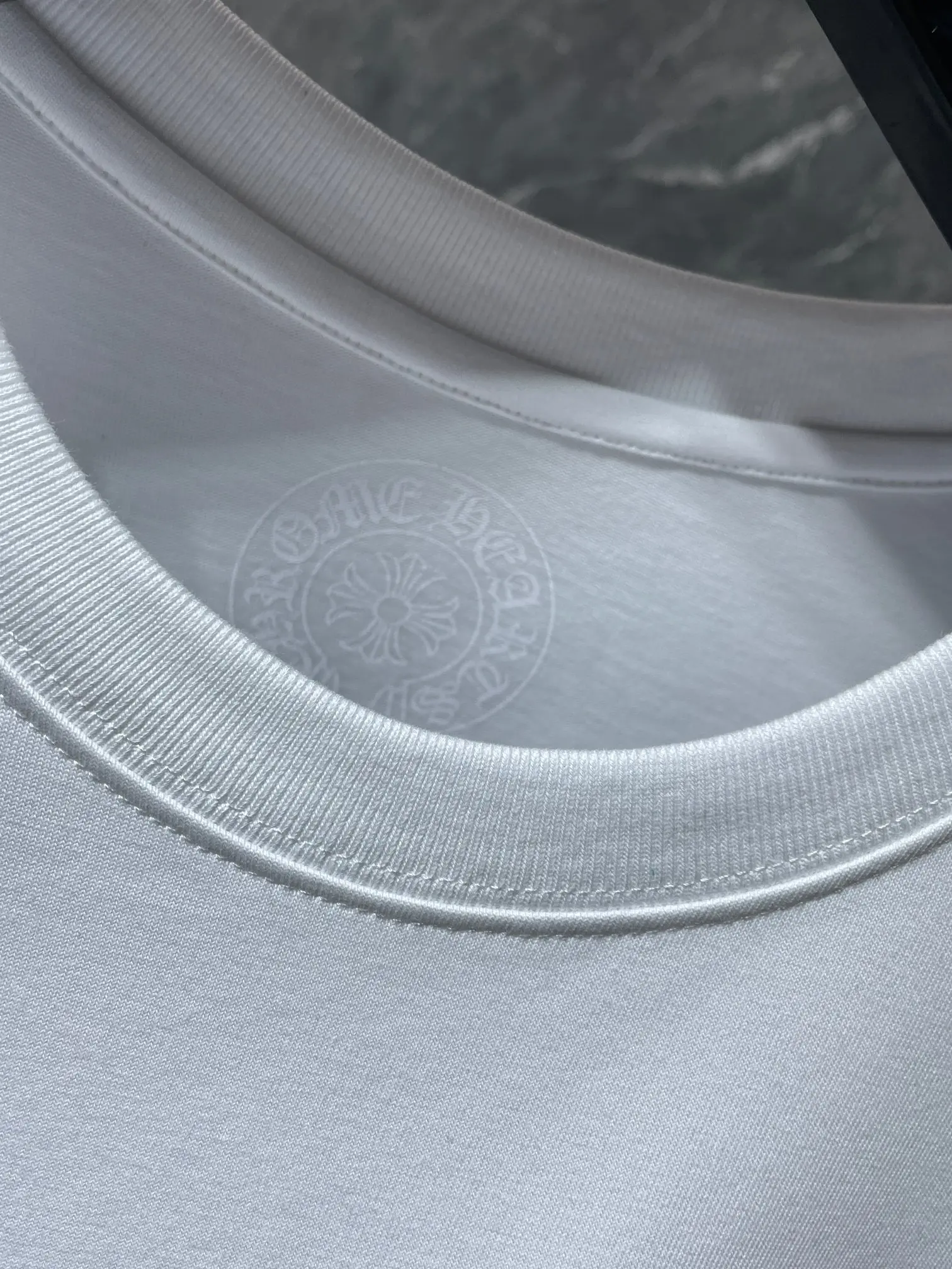 Horseshoe Logo Pocket T-Shirt D5015865 — view 7