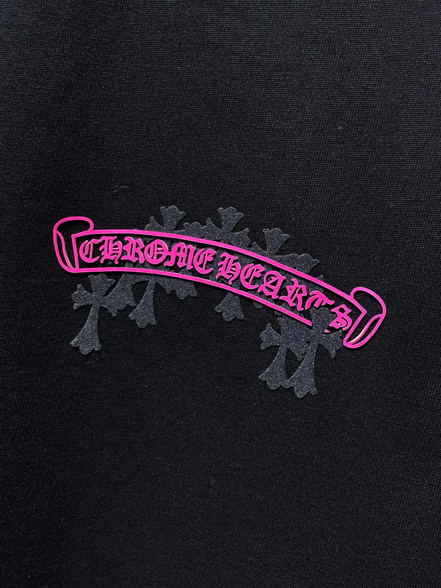 Logo Print Cotton-Jersey T-Shirt D6815841 — view 2