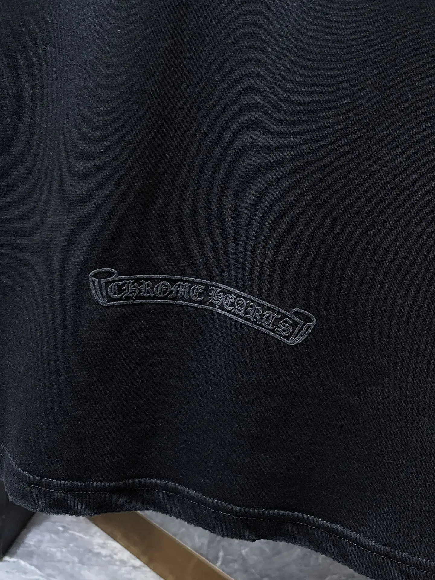 Logo Print Cotton-Jersey T-Shirt D6815841 — view 8