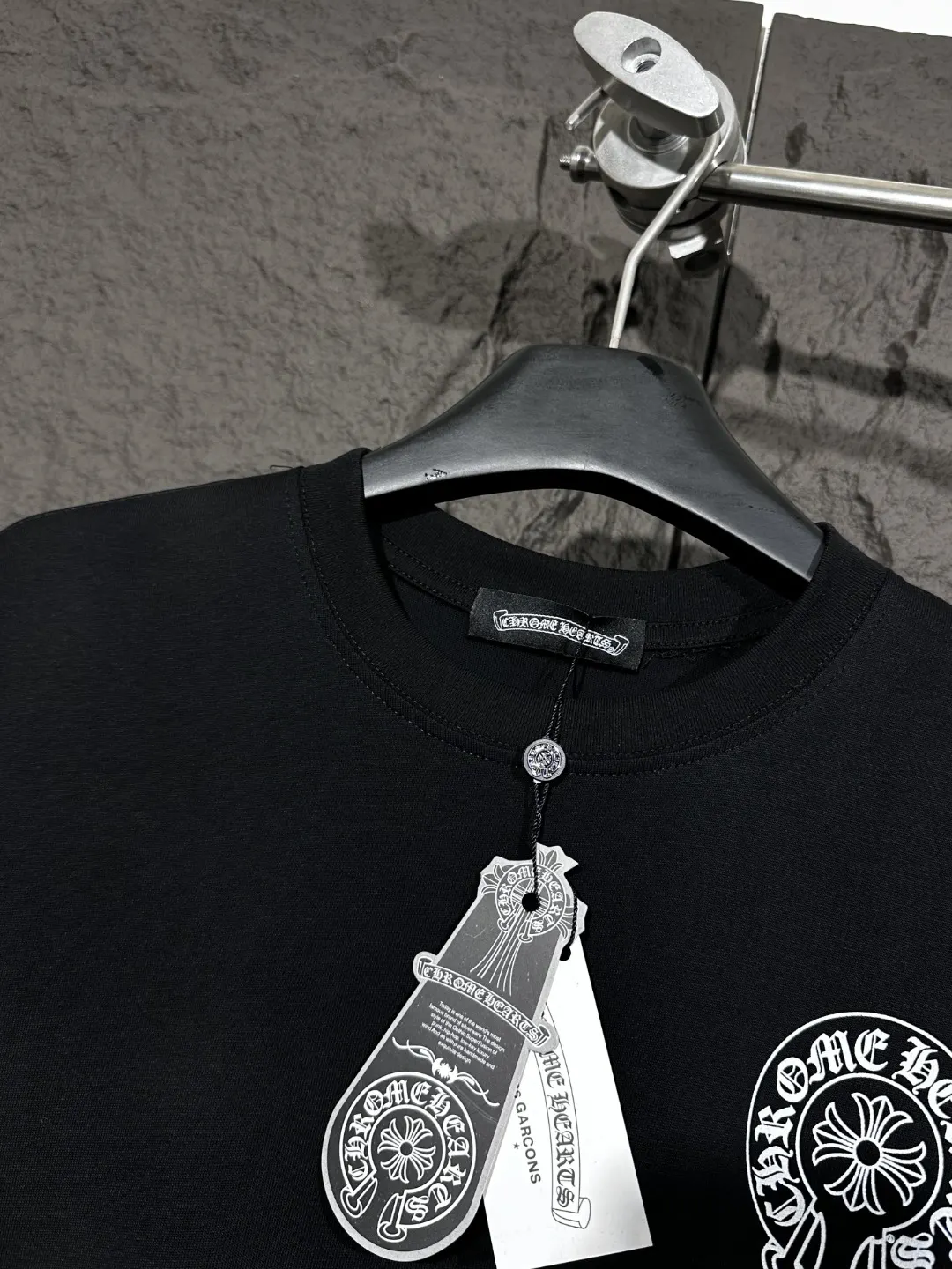 Horseshoe Logo Graphic T-Shirt D4815853 — view 2