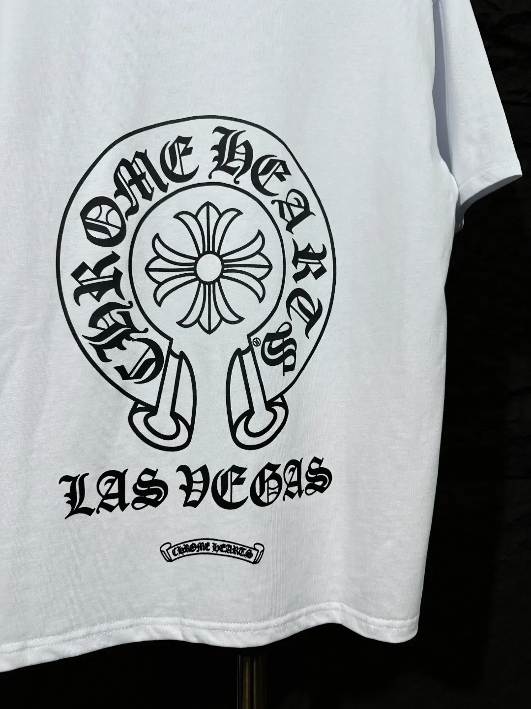 Horseshoe Logo Graphic T-Shirt D4815853 — view 3