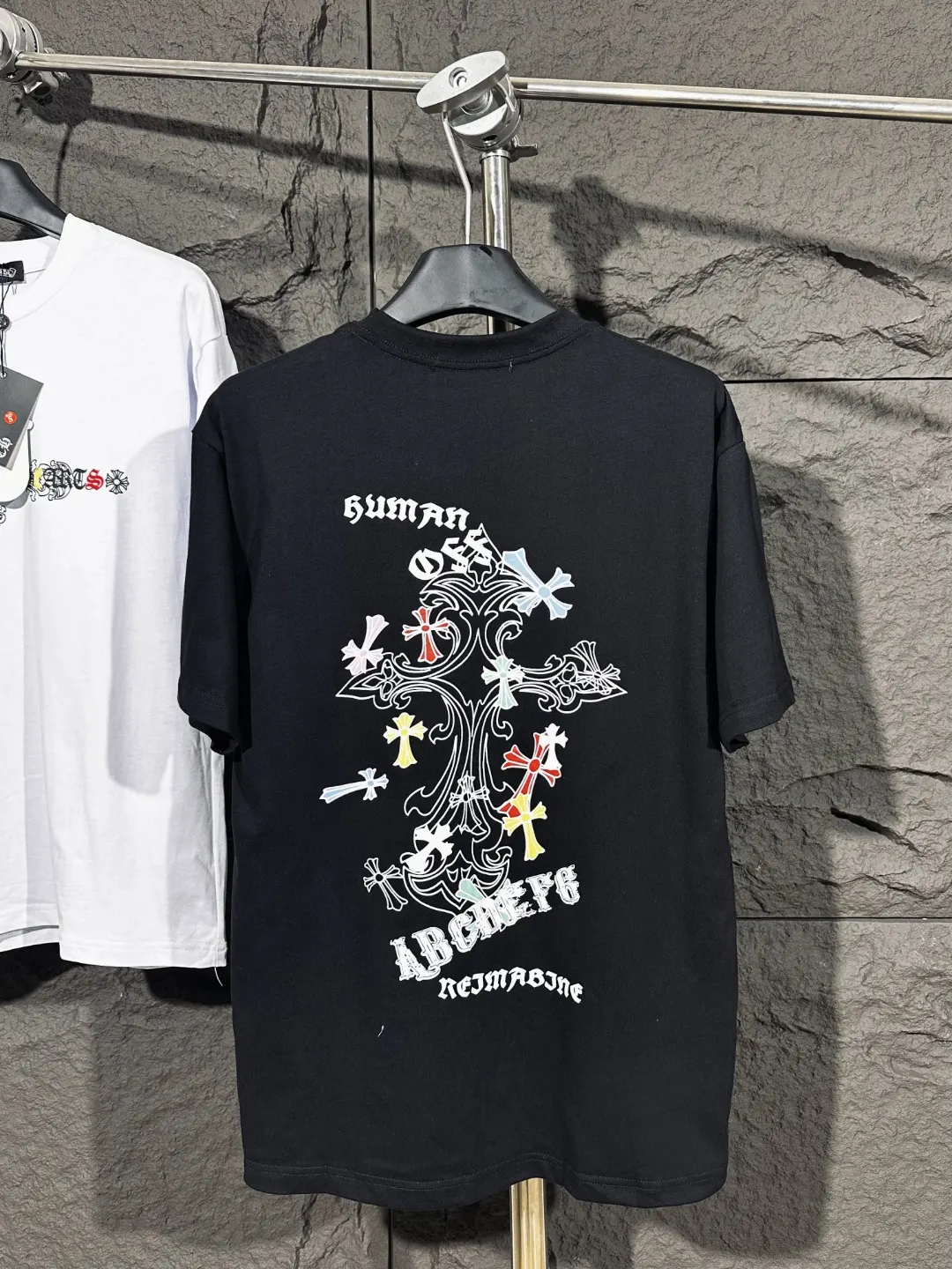Logo Graphic Print Cotton T-Shirt D4815812 — view 2