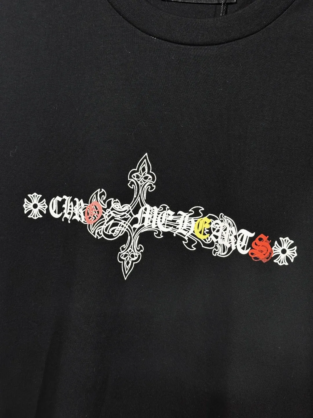 Logo Graphic Print Cotton T-Shirt D4815812 — view 5