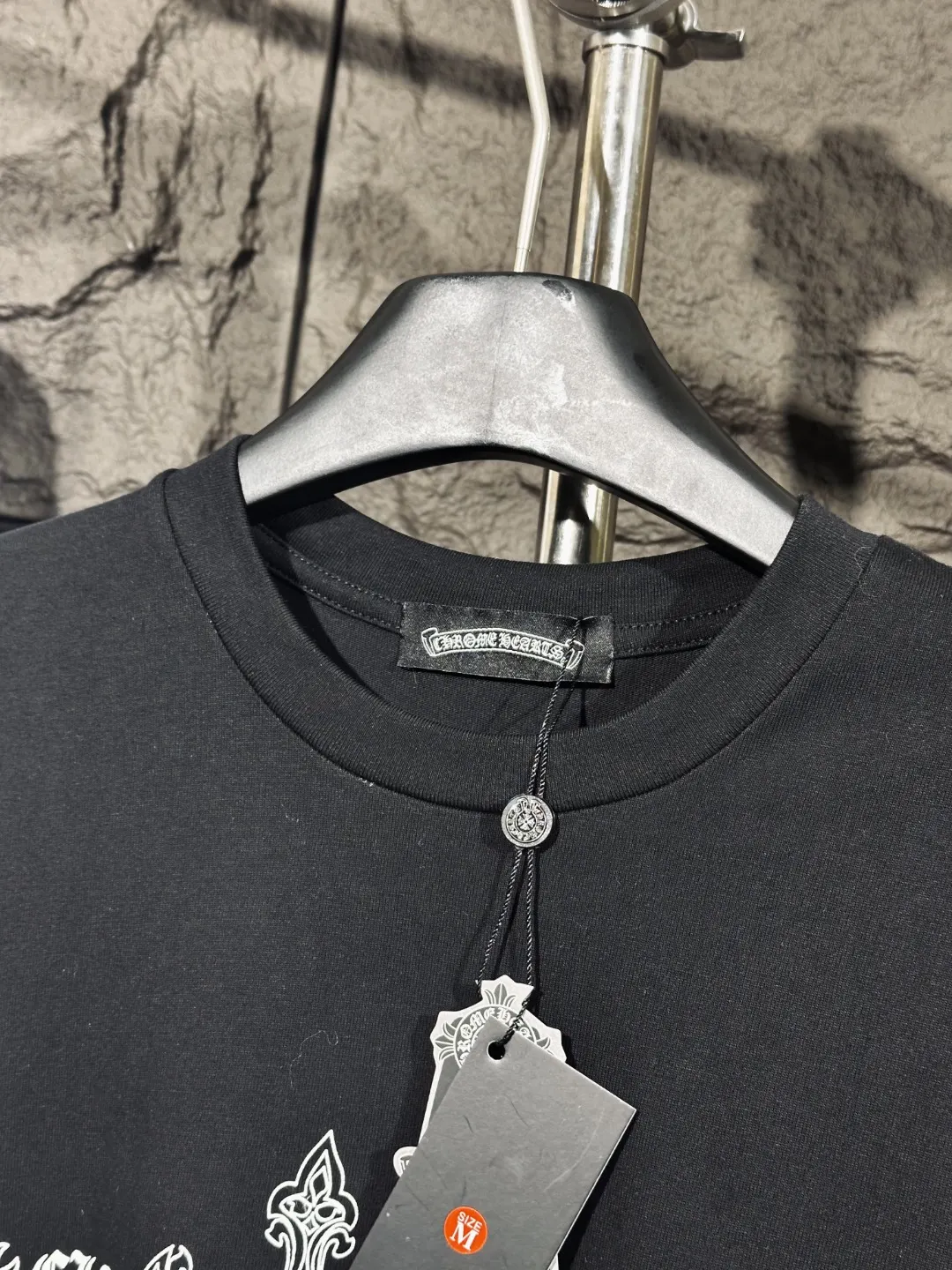 Logo Graphic Print Cotton T-Shirt D4815812 — view 6