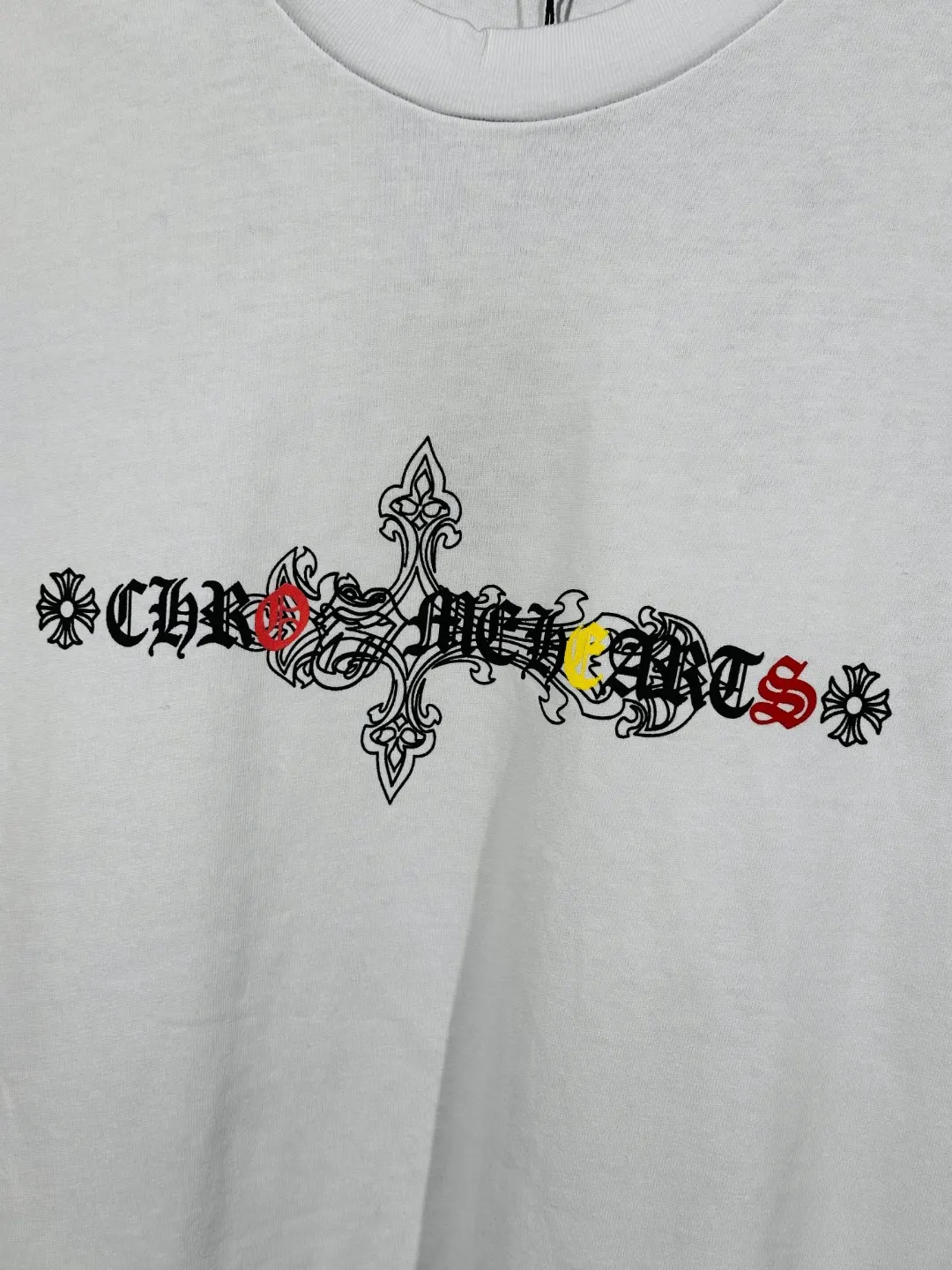 Logo Graphic Print Cotton T-Shirt D4815812 — view 9