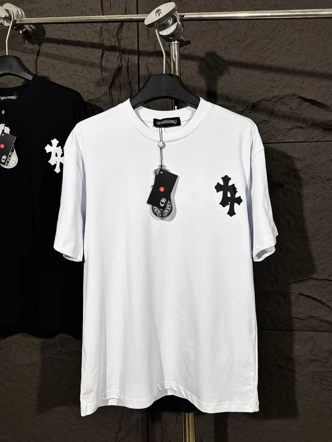 Horseshoe Logo Graphic T-Shirt D4515815 — view 3