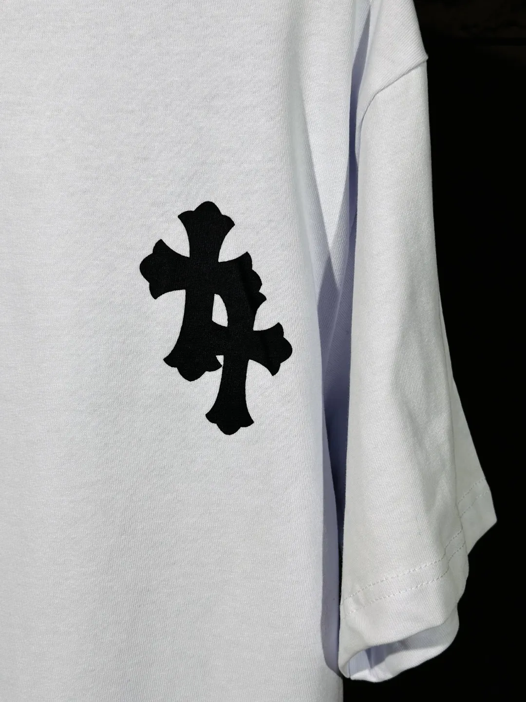 Horseshoe Logo Graphic T-Shirt D4515815 — view 4