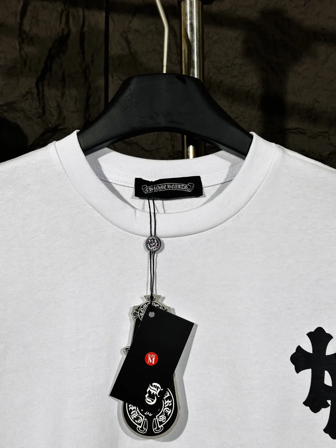 Horseshoe Logo Graphic T-Shirt D4515815 — view 5