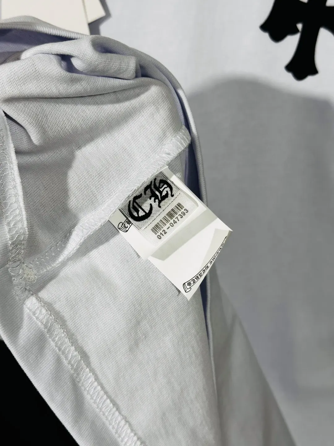 Horseshoe Logo Graphic T-Shirt D4515815 — view 7