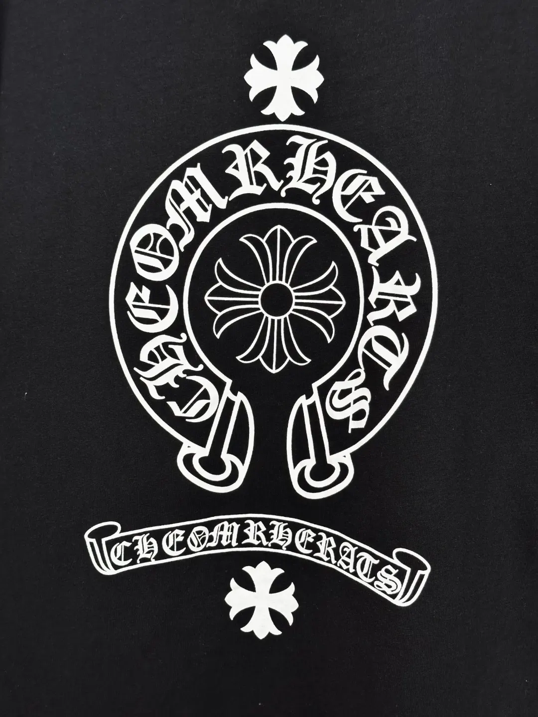 Horseshoe Logo Graphic T-Shirt D4515815 — view 12