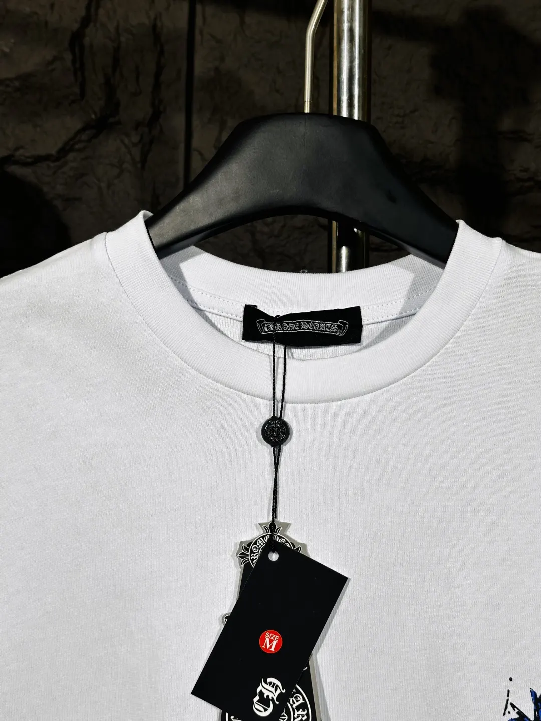 Triple Cross Graphic Print T-Shirt D4515810 — view 4