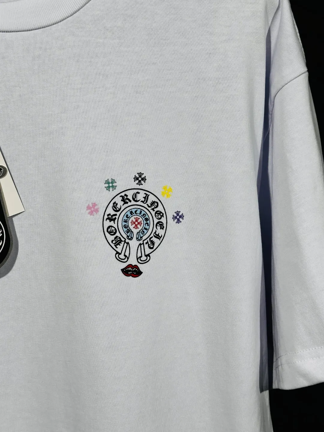 Horseshoe Logo Graphic T-Shirt D4815814 — view 3