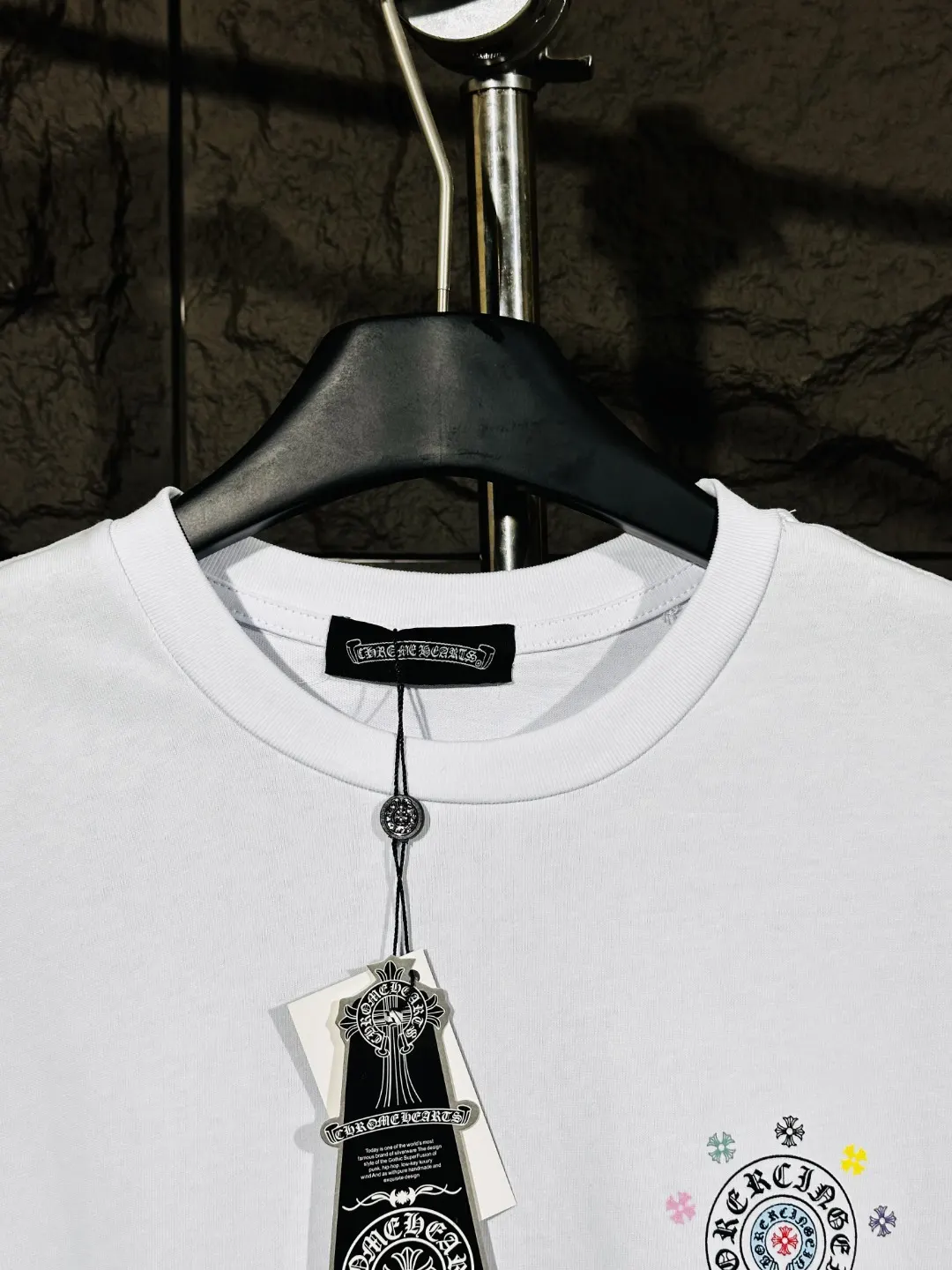 Horseshoe Logo Graphic T-Shirt D4815814 — view 4
