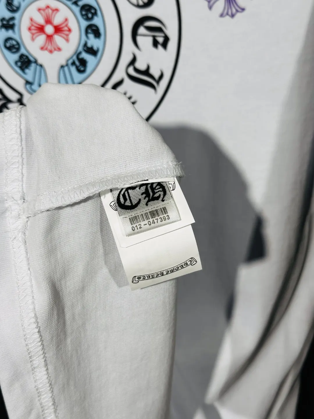 Horseshoe Logo Graphic T-Shirt D4815814 — view 13