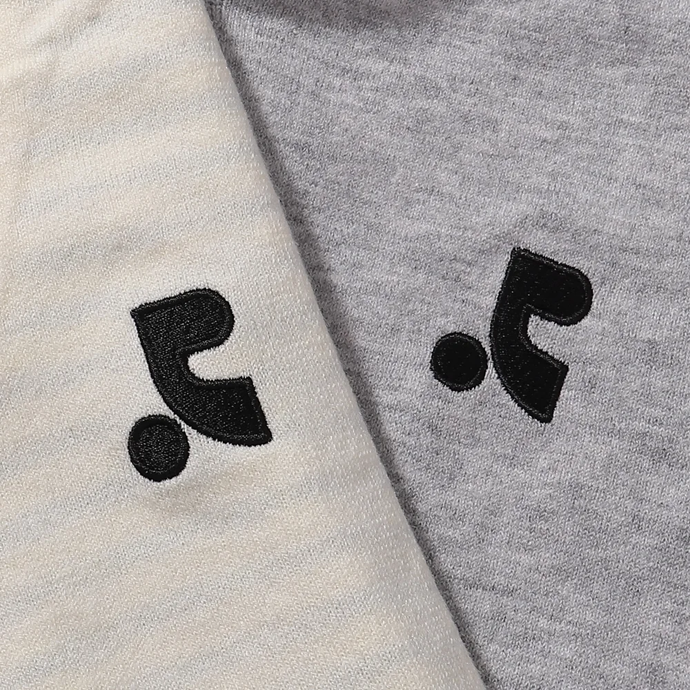 Logo-Embroidered Hooded Knit Cardigan D7815988 — view 8