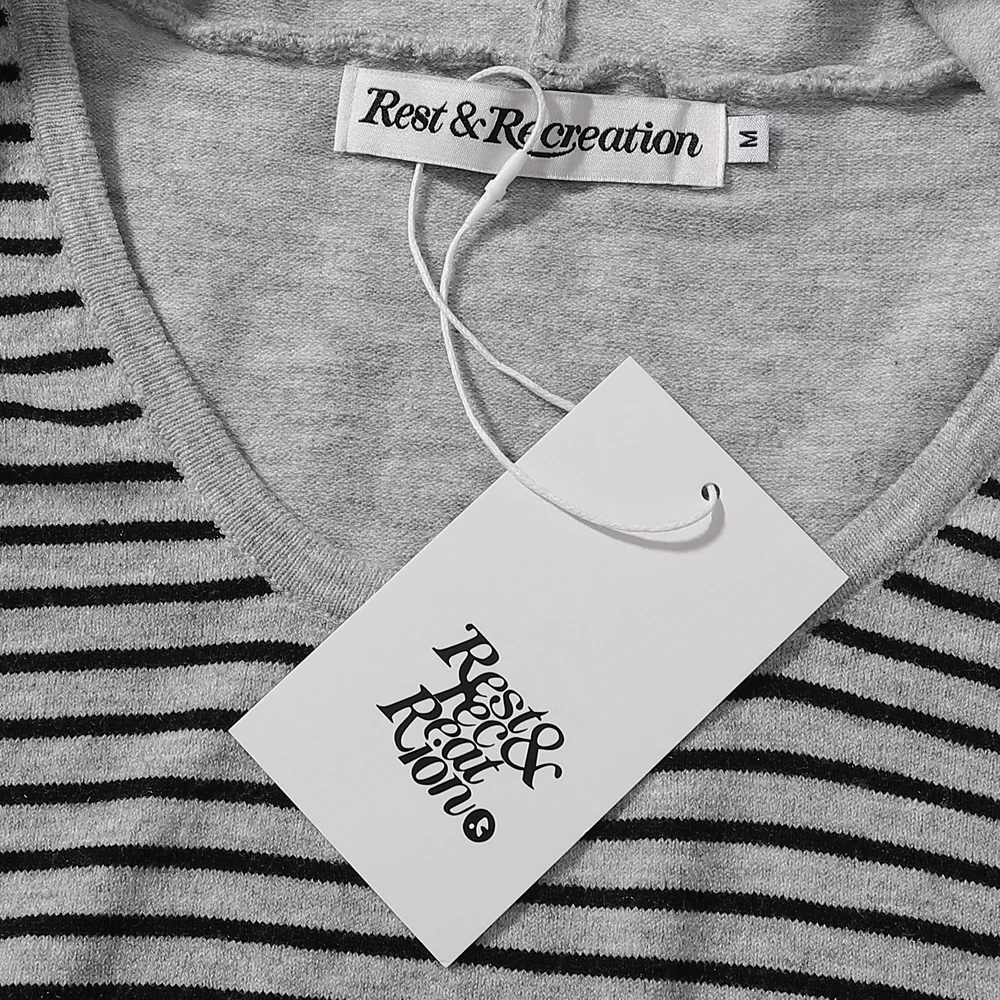 Logo-Embroidered Hooded Knit Cardigan D7815988 — view 9