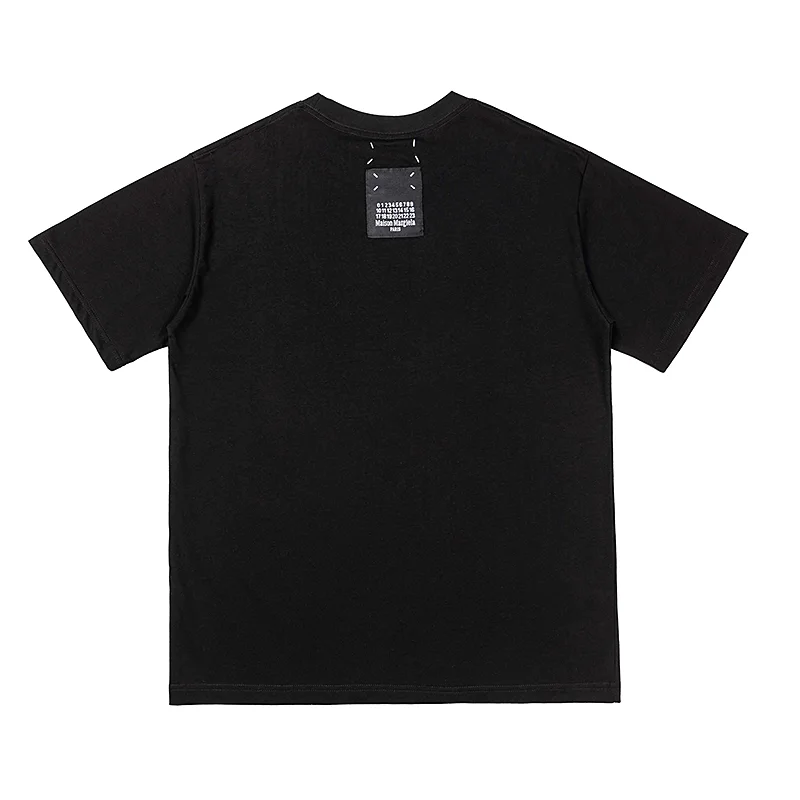 Numeric Logo Tape Print T-Shirt D4816022 — view 2