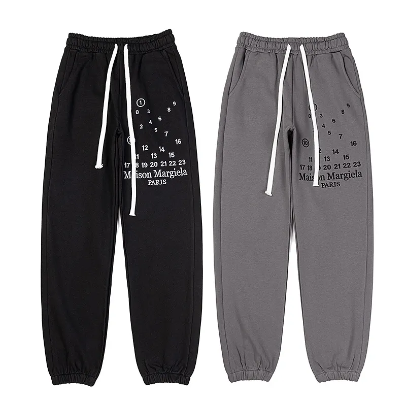 Logo Print Cotton-Blend Sweatpants D8515982