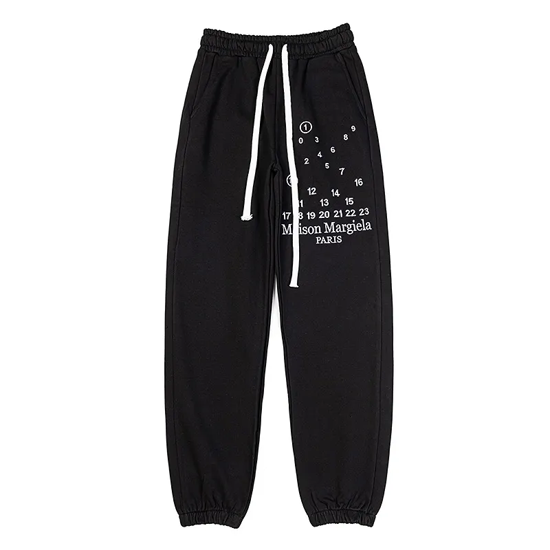 Logo Print Cotton-Blend Sweatpants D8515982 — view 2