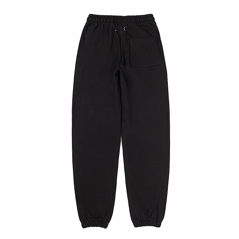 Logo Print Cotton-Blend Sweatpants D8515982 — view 3