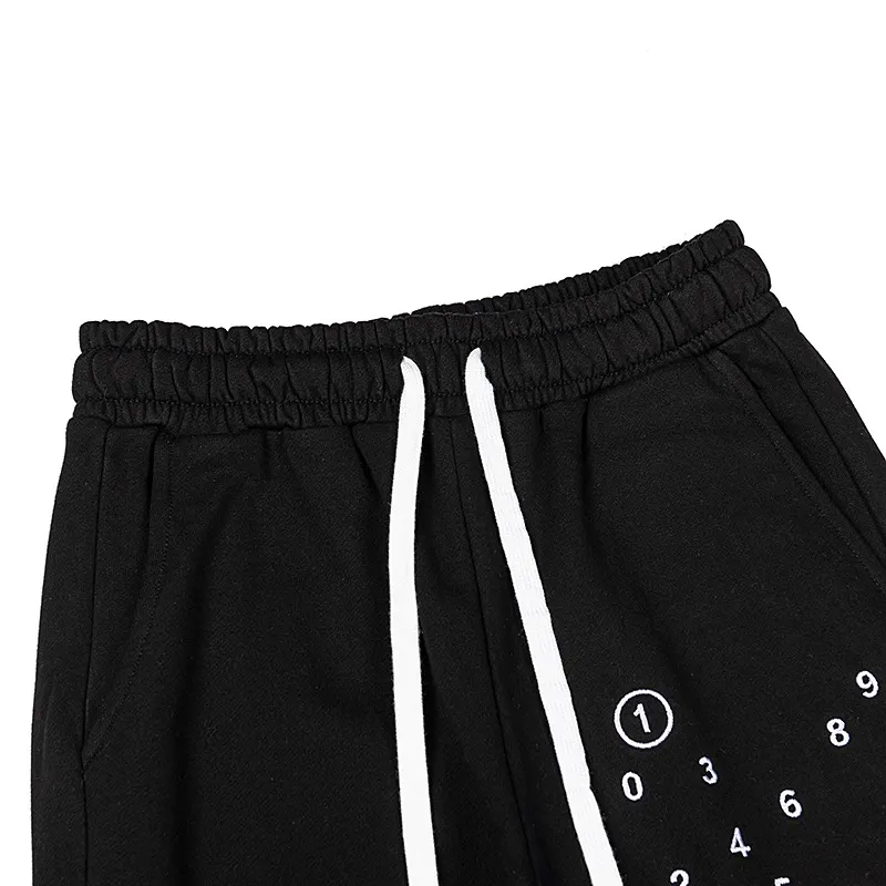 Logo Print Cotton-Blend Sweatpants D8515982 — view 9