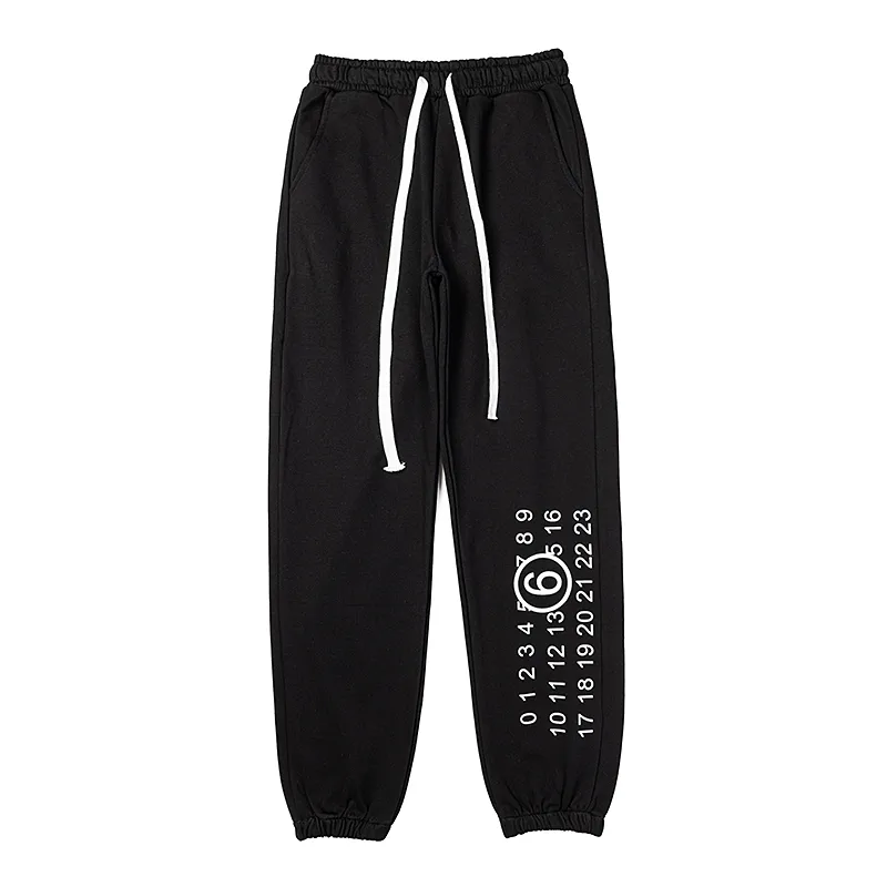 Logo Print Cotton-Blend Sweatpants D8515981