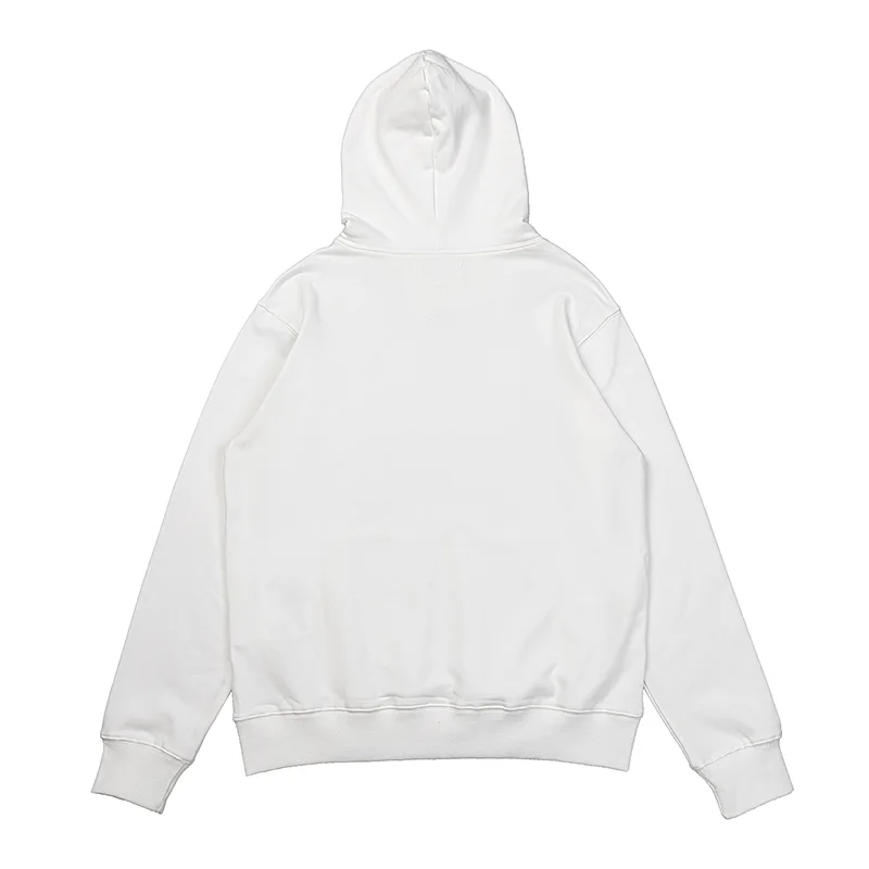 Tape Logo Graphic Hoodie D9015978 — view 5