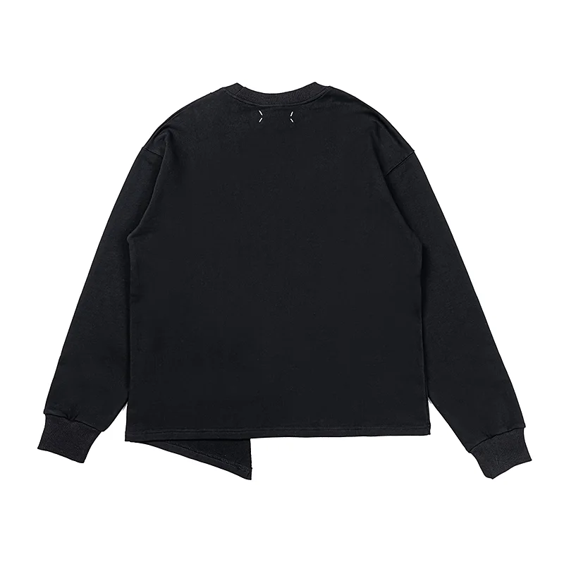Deconstructed Logo Print Sweatshirt D8515975 — view 3