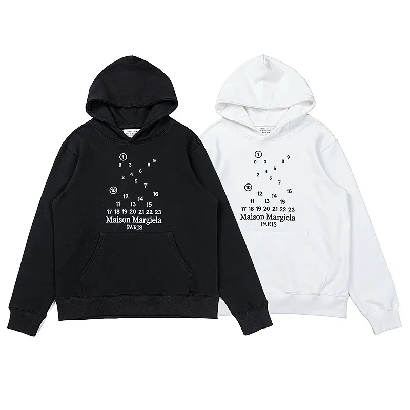 Logo Print Cotton Jersey Hoodie D9015974