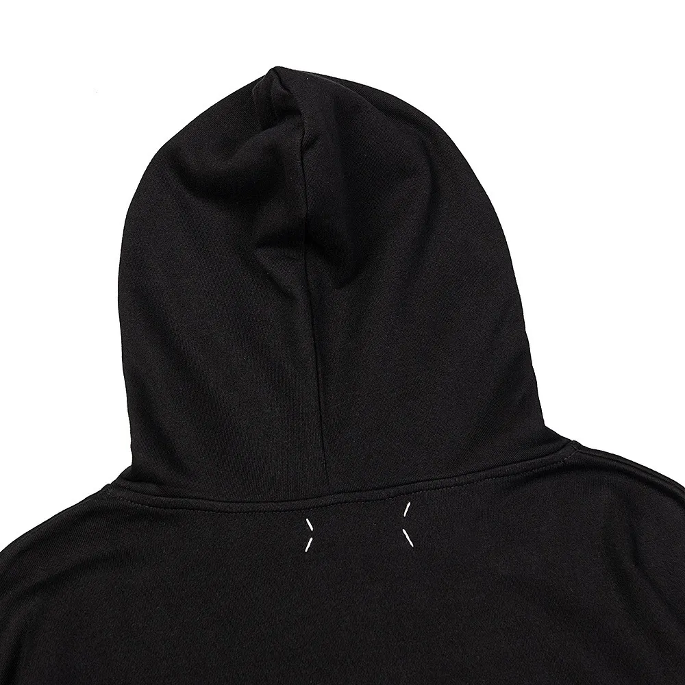 Maison Margiela Four-Stitch Zip-Up Hoodie D10915972 — view 6