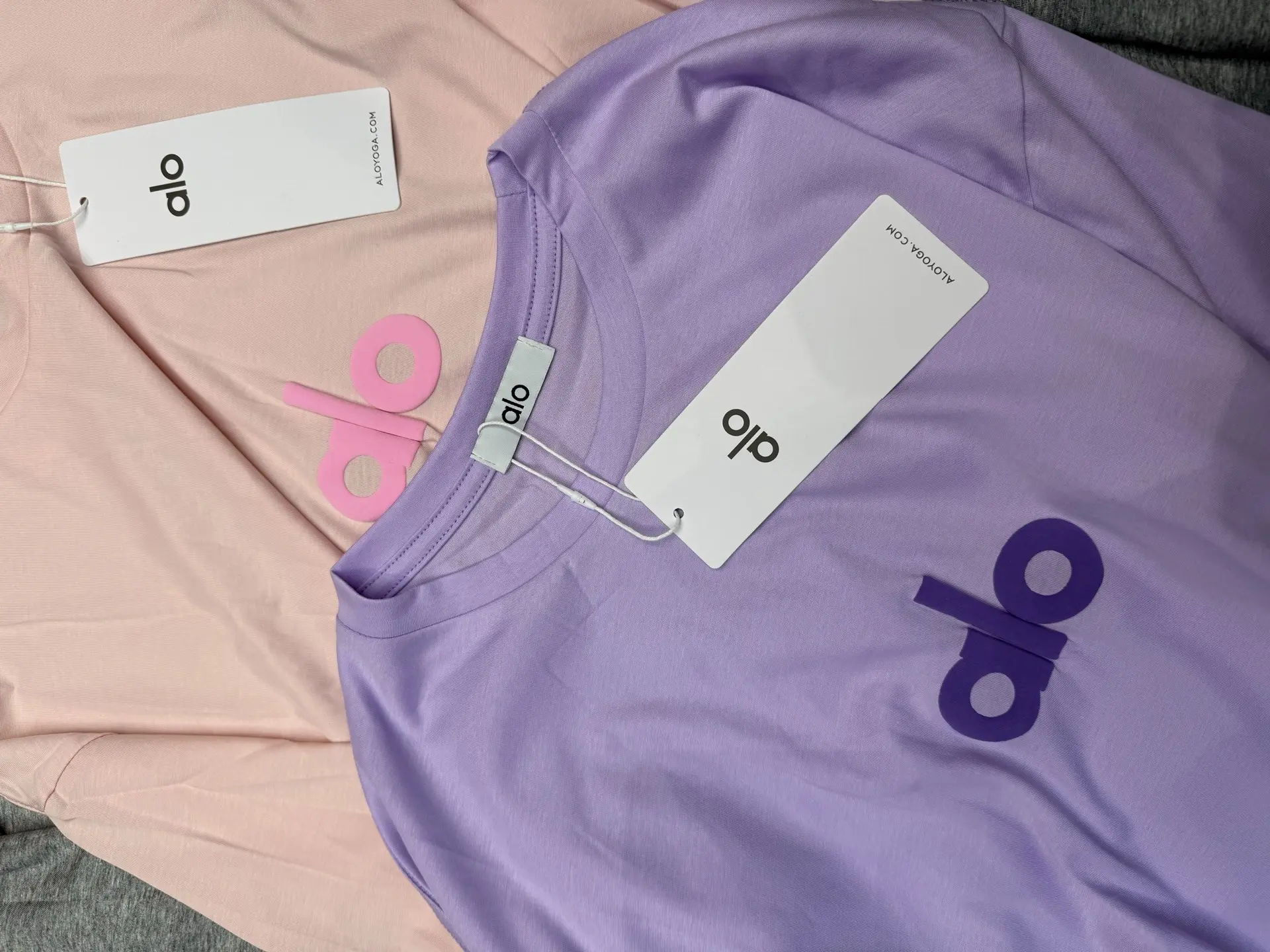 Logo Puff-Print Long-Sleeve T-Shirt D5916045 — view 3