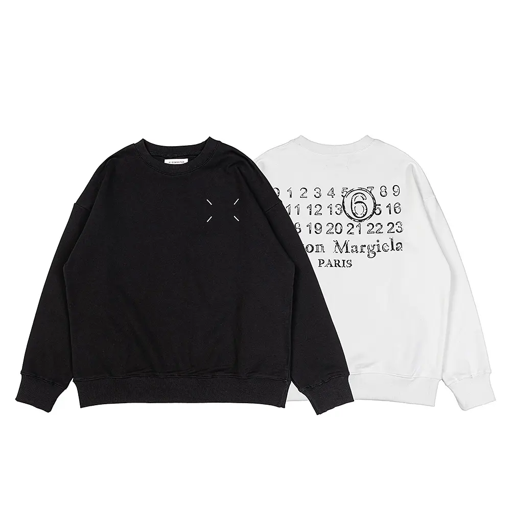 Logo Print Cotton-Jersey Sweatshirt D8015970