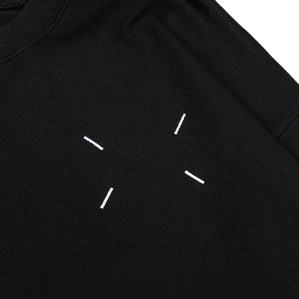 Logo Print Cotton-Jersey Sweatshirt D8015970 — view 6