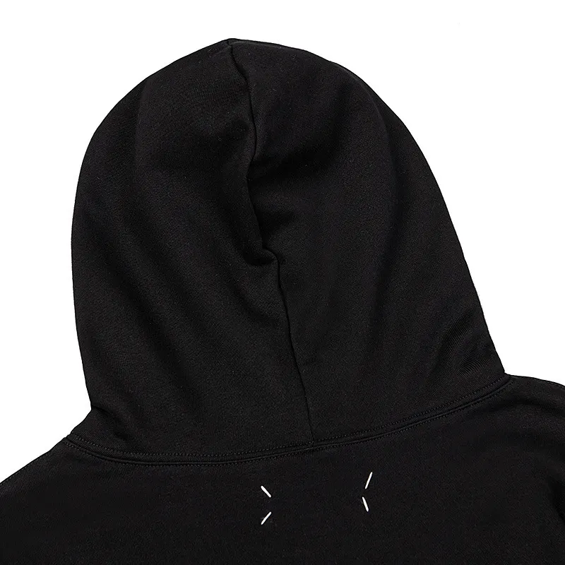 Maison Margiela x Tommy Cash Embroidered Logo Hoodie D9015969 — view 6