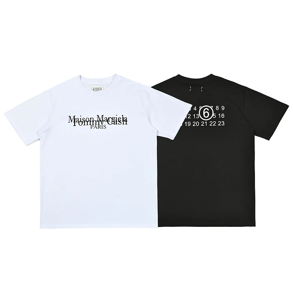 Maison Margiela x Tommy Cash Logo T-Shirt D4816021