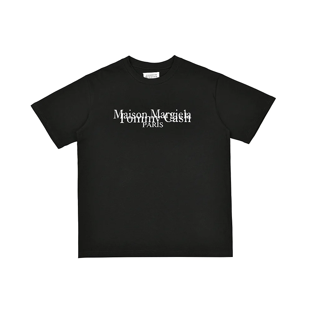 Maison Margiela x Tommy Cash Logo T-Shirt D4816021 — view 2
